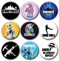 Fortnite Pins Collection