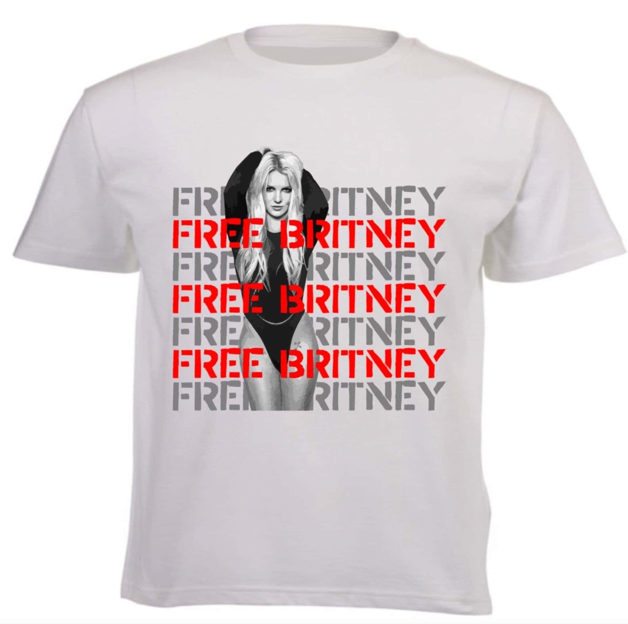 Free Britney T-Shirt