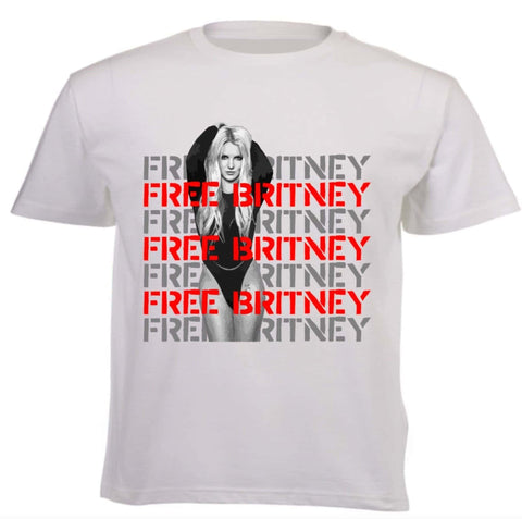 Free Britney T-Shirt