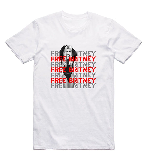 Free Britney T-Shirt - Kwaitokoeksister South Africa