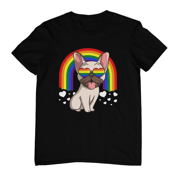 Frenchy Rainbow T-Shirt - Kwaitokoeksister South Africa