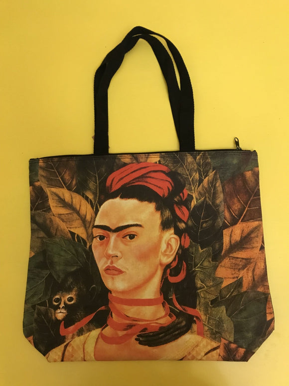 Frida Khalo big bag - Kwaitokoeksister South Africa