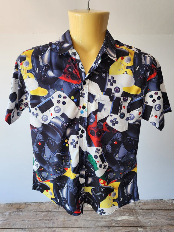 Gamer shirt - Kwaitokoeksister South Africa