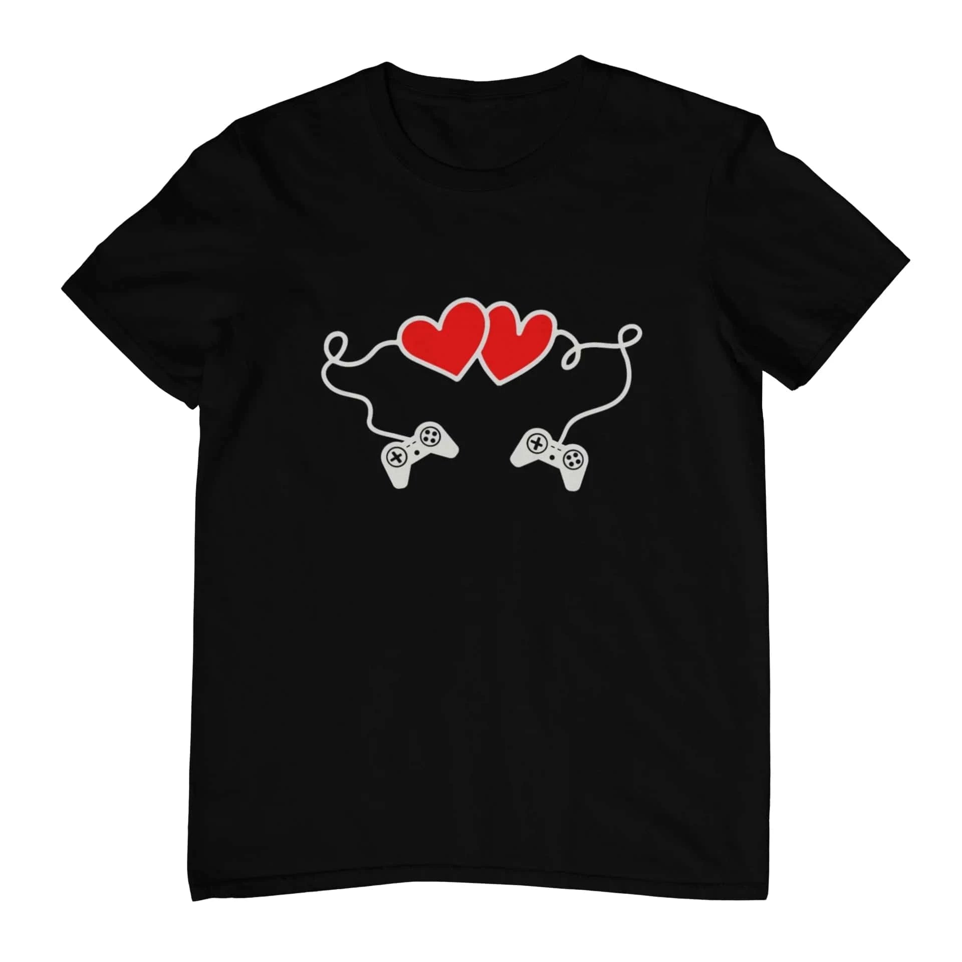 Gamer Valentine T-Shirt