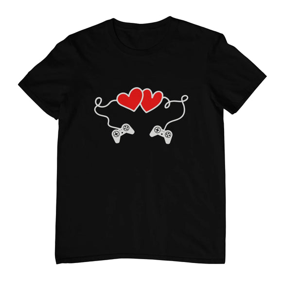 Gamer Valentine T-Shirt - Kwaitokoeksister South Africa