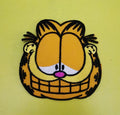 Garfield Embroidered Iron on Patch