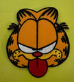 Garfield Iron on Patch