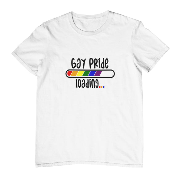Gay Pride T-Shirt - Kwaitokoeksister South Africa