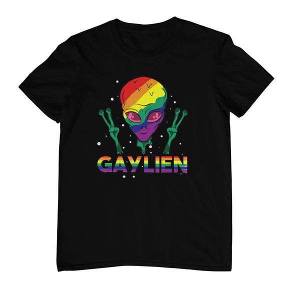 Gaylien T-Shirt - Kwaitokoeksister South Africa