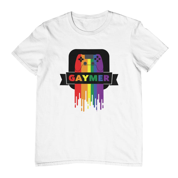 Gaymer T-Shirt - Kwaitokoeksister South Africa