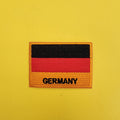 Germany Flag Iron on Patch