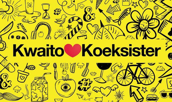 Gift Card - Kwaitokoeksister South Africa