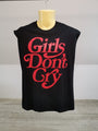 Girls don't Cry Cut-Off Tee