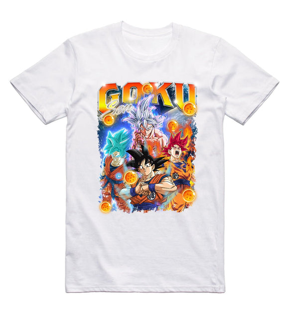 Goku T-Shirt - Kwaitokoeksister South Africa