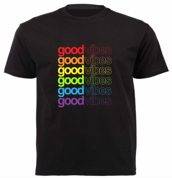 Good Vibes T-Shirt - Kwaitokoeksister South Africa