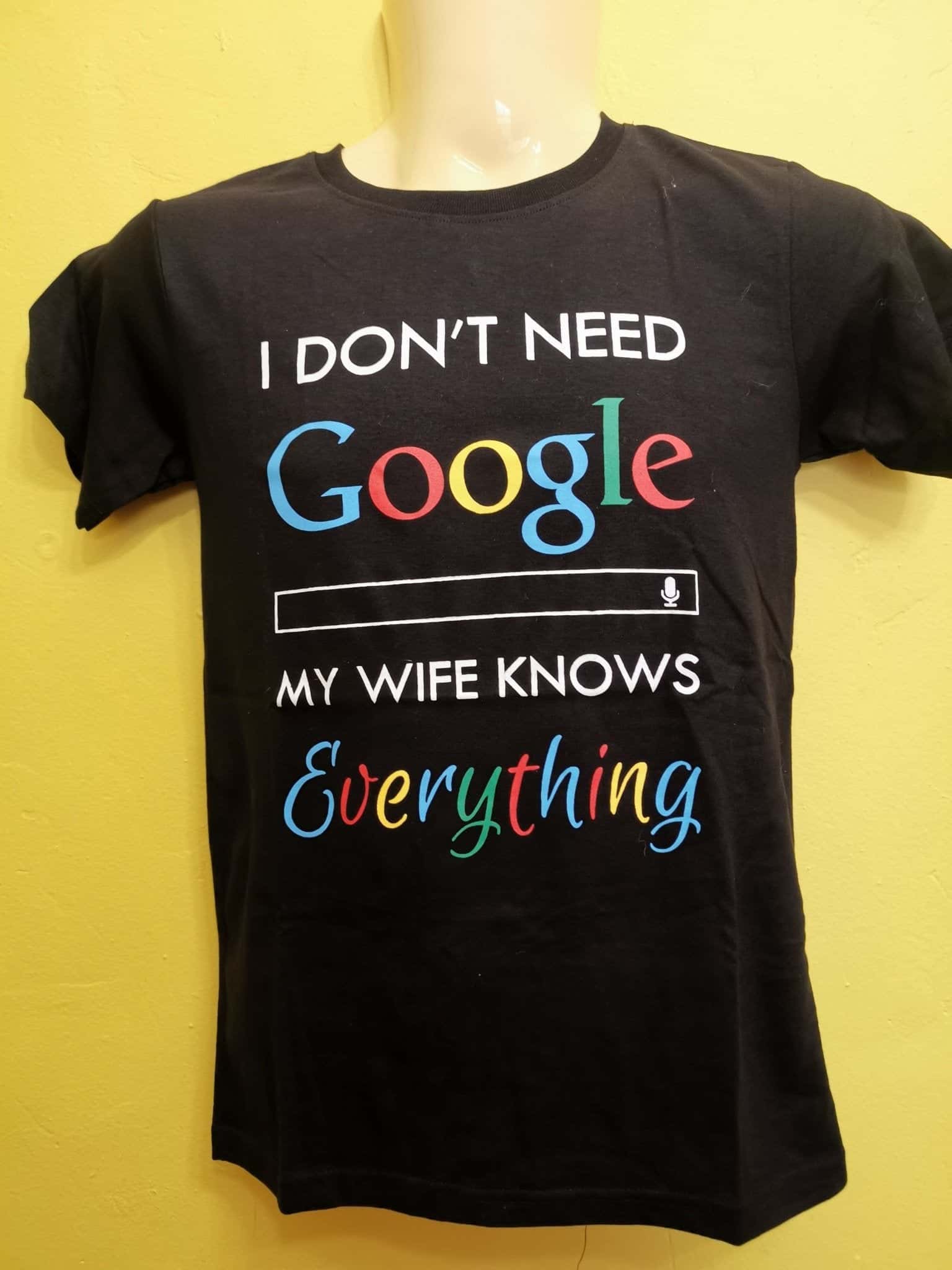 Google Black
