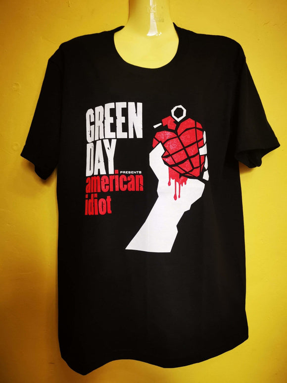 Green Day T-shirt - Kwaitokoeksister South Africa