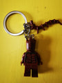 Groot Dark Brown Keychain
