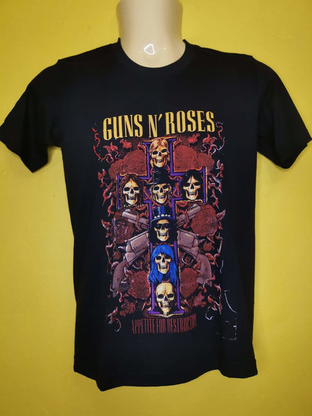 Guns 'n Roses T-shirt|Kwaito Koeksister|South Africa