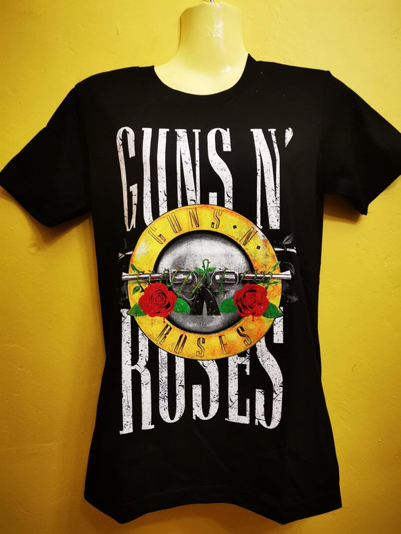 Guns T-shirt - Kwaitokoeksister South Africa