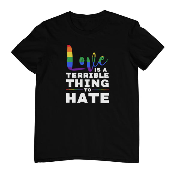 Hate T-Shirt - Kwaitokoeksister South Africa
