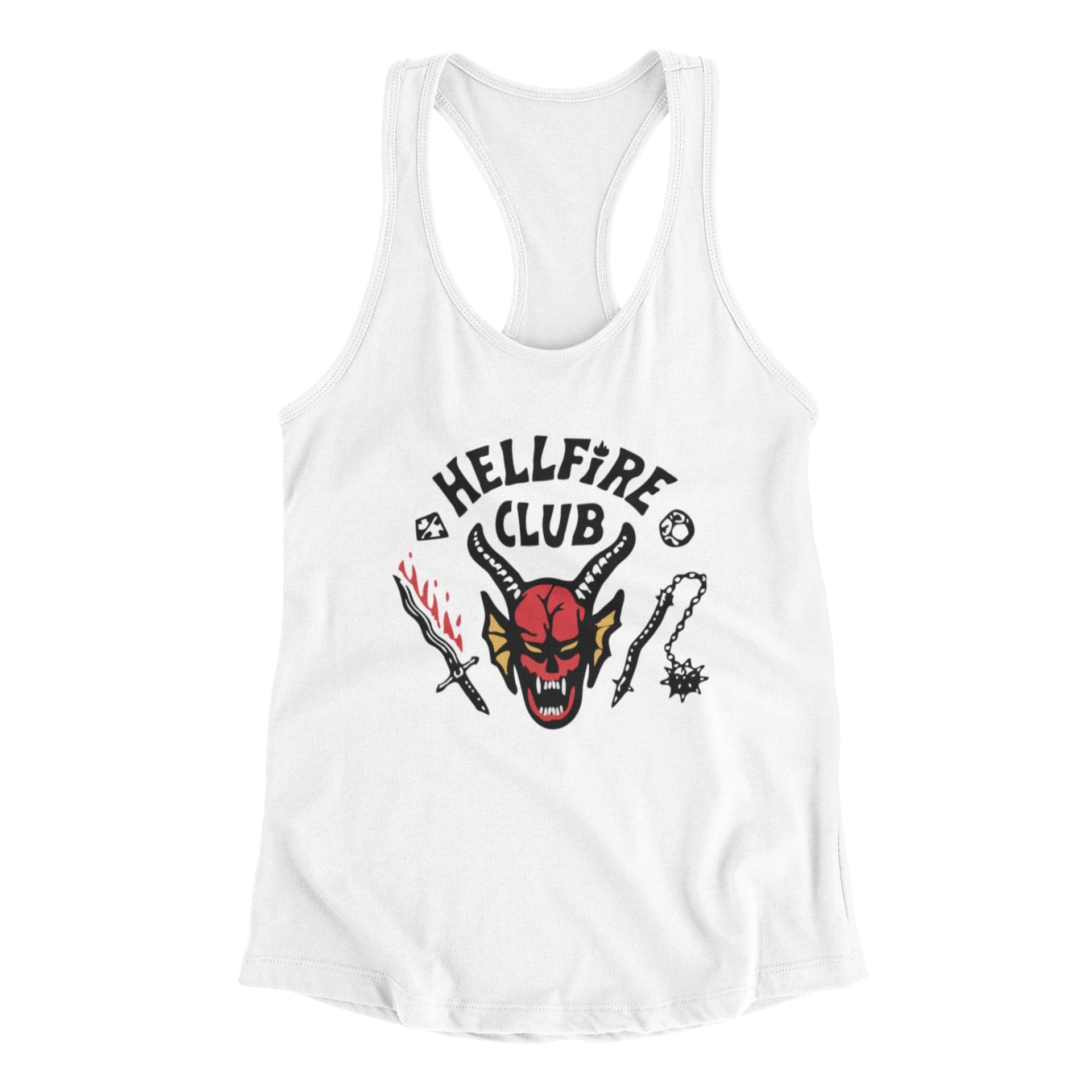 Hellfire Club Tank Top