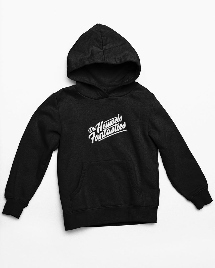 Heuwels Black Hoodie - Kwaitokoeksister South Africa