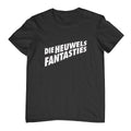 Heuwels Logo Black T-Shirt