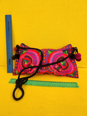 Hmong embroidered bag