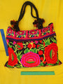 Hmong embroidered bag