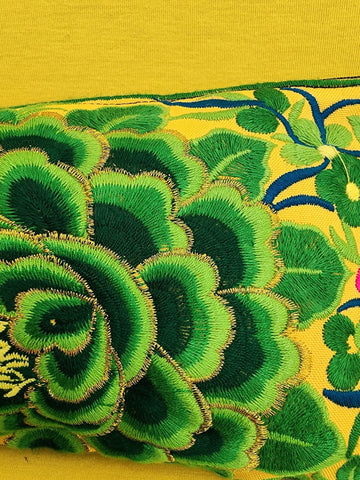 Hmong embroidered bag