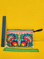 Hmong embroidered bag