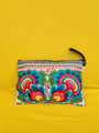 Hmong embroidered bag