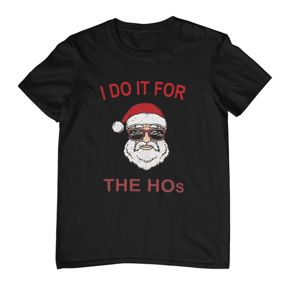 Ho Ho Christmas T-Shirt - Kwaitokoeksister South Africa