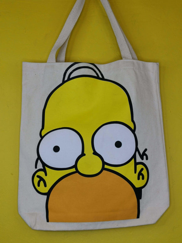 Homer Simpson bag - Kwaitokoeksister South Africa