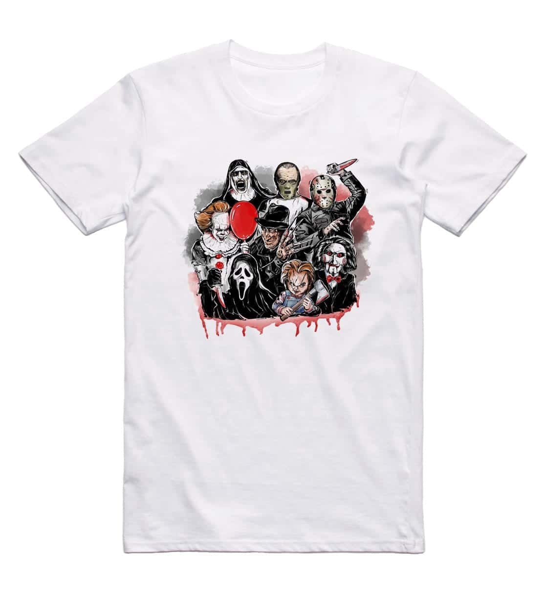 Horror Group T-Shirt