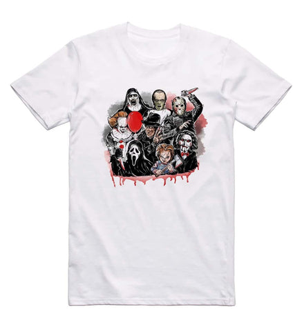 Horror Group T-Shirt