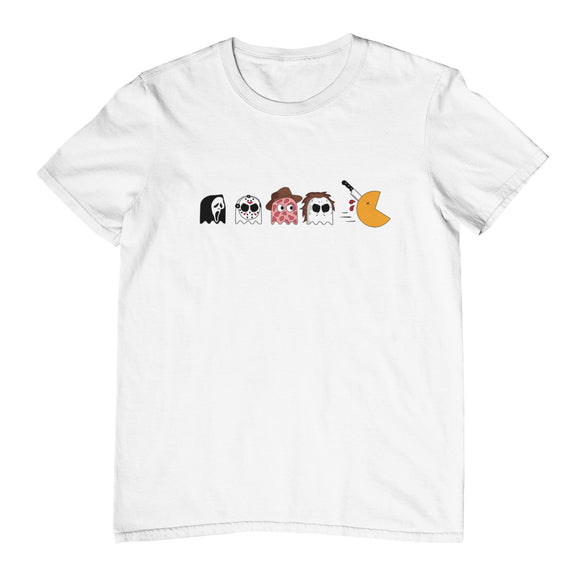 Horror Pacman T-Shirt - Kwaitokoeksister South Africa