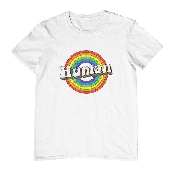 Human T-Shirt - Kwaitokoeksister South Africa