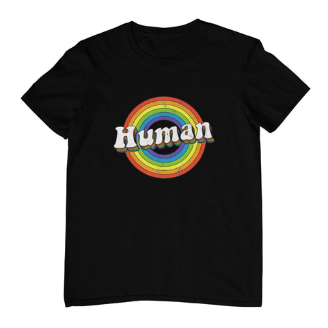 Human T-Shirt