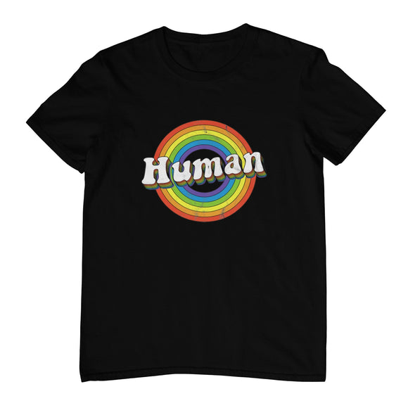 Human T-Shirt - Kwaitokoeksister South Africa