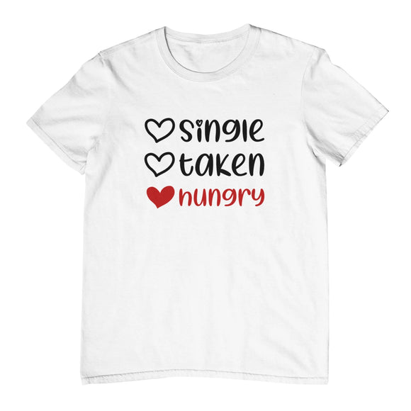 Hungry Valentine T-Shirt - Kwaitokoeksister South Africa