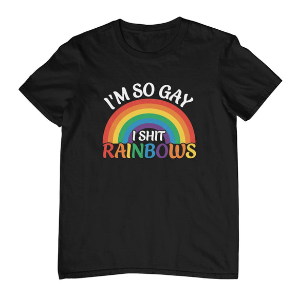 I am so Gay T-Shirt - Kwaitokoeksister South Africa