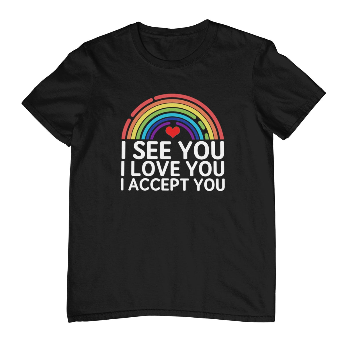 I see you T-Shirt| Kwaitokoeksister