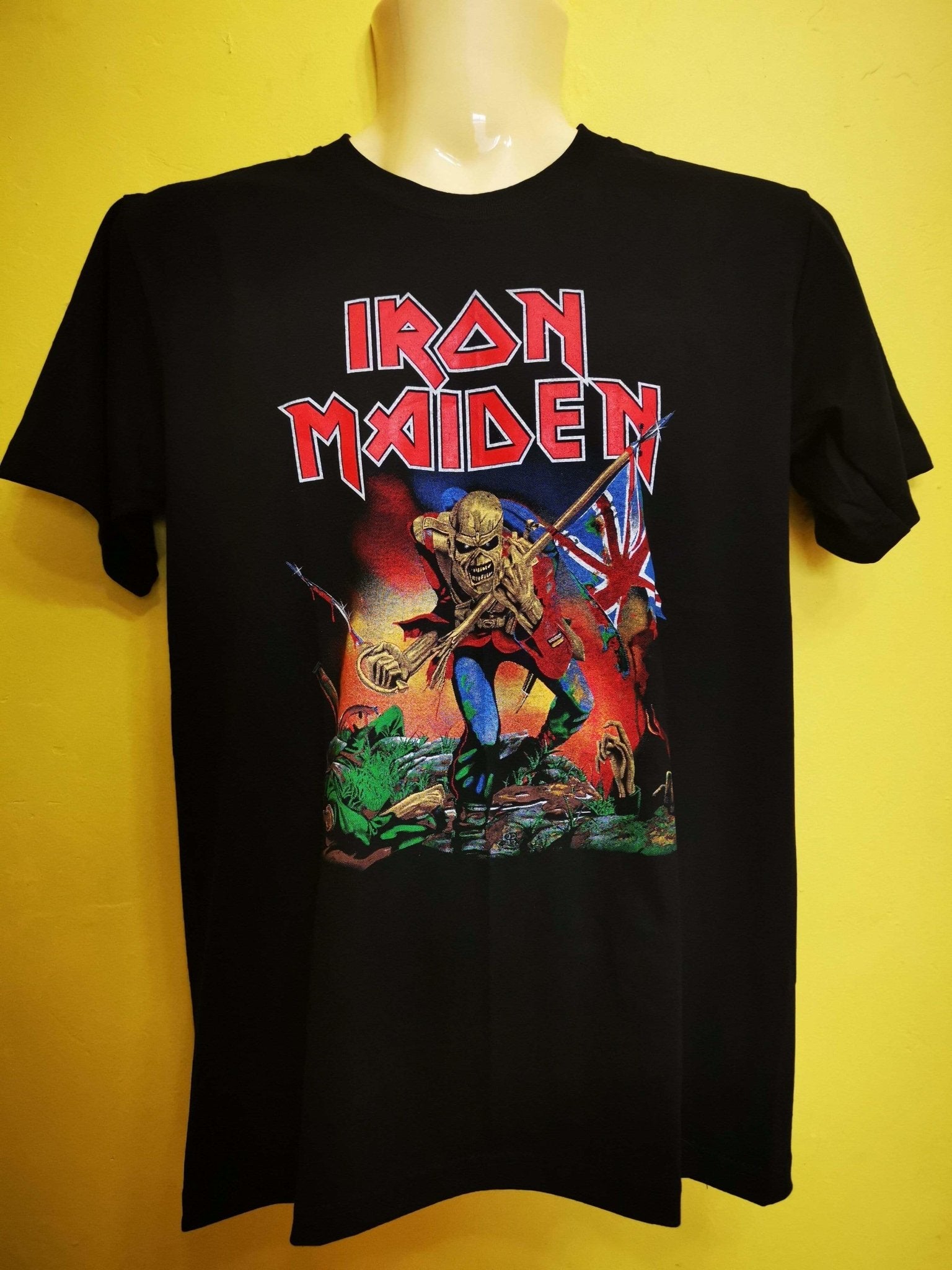 Iron Maiden 1 T-shirt