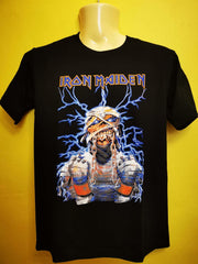 Iron Maiden 2 T-shirt|Kwaito Koeksister|South Africa