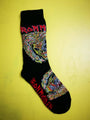 Iron Maiden Socks