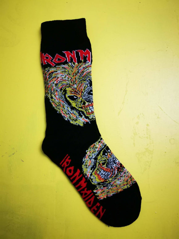 Iron Maiden Socks - Kwaitokoeksister South Africa
