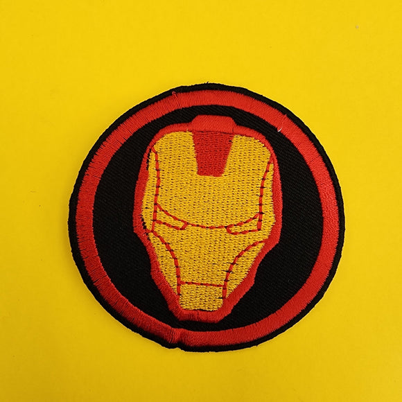 Iron Man Iron on Patch - Kwaitokoeksister South Africa