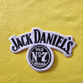 Jack Daniels Iron on Patch
